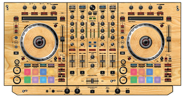 Pioneer DJ DDJ SX 3 Skin Woody